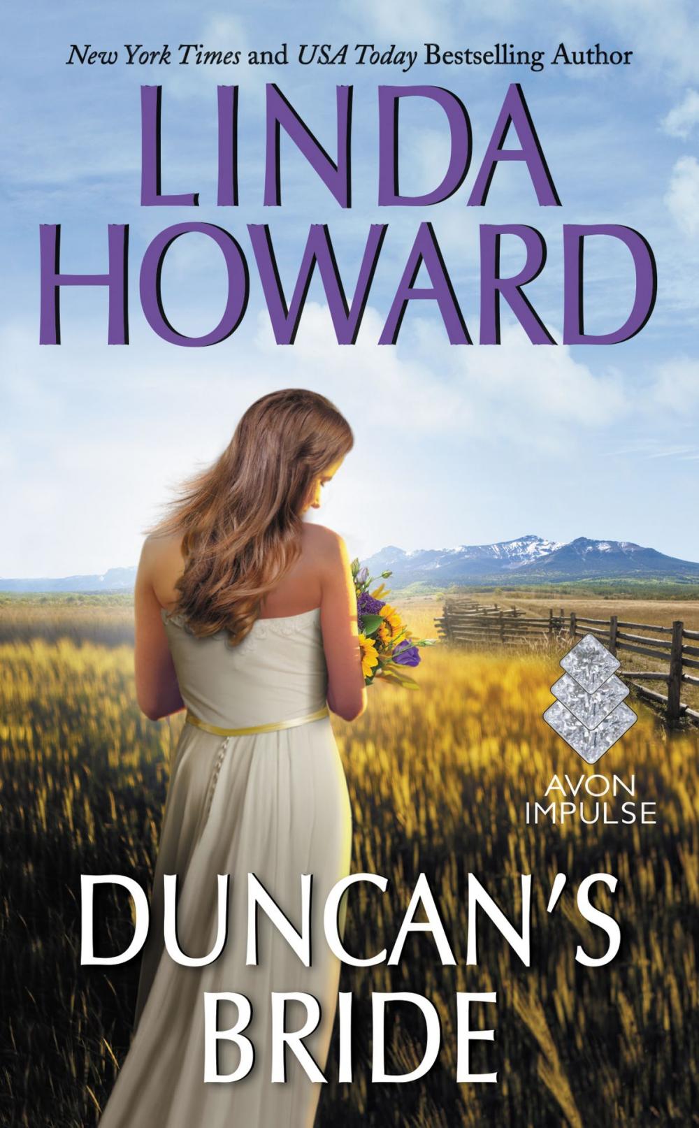 Big bigCover of Duncan's Bride