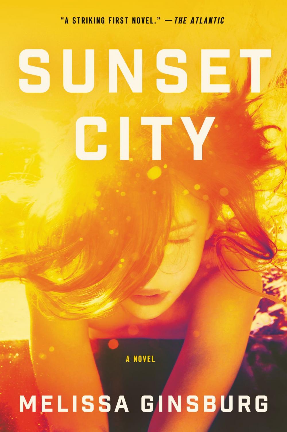 Big bigCover of Sunset City