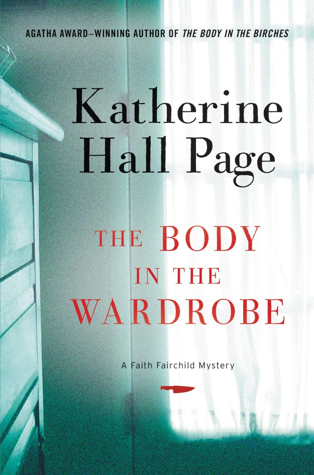 Big bigCover of The Body in the Wardrobe