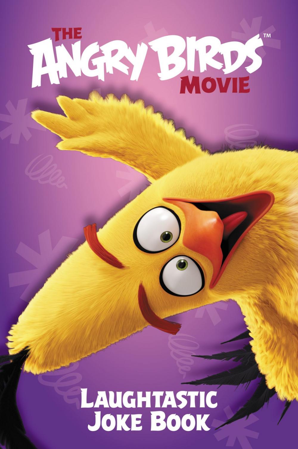 Big bigCover of The Angry Birds Movie: Laughtastic Joke Book