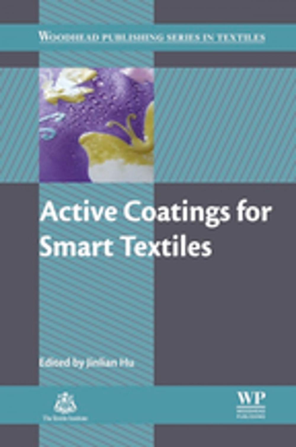 Big bigCover of Active Coatings for Smart Textiles