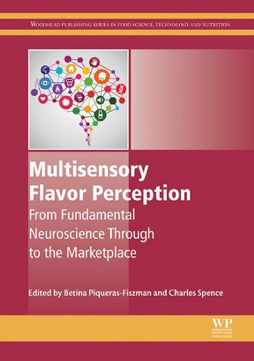 Big bigCover of Multisensory Flavor Perception