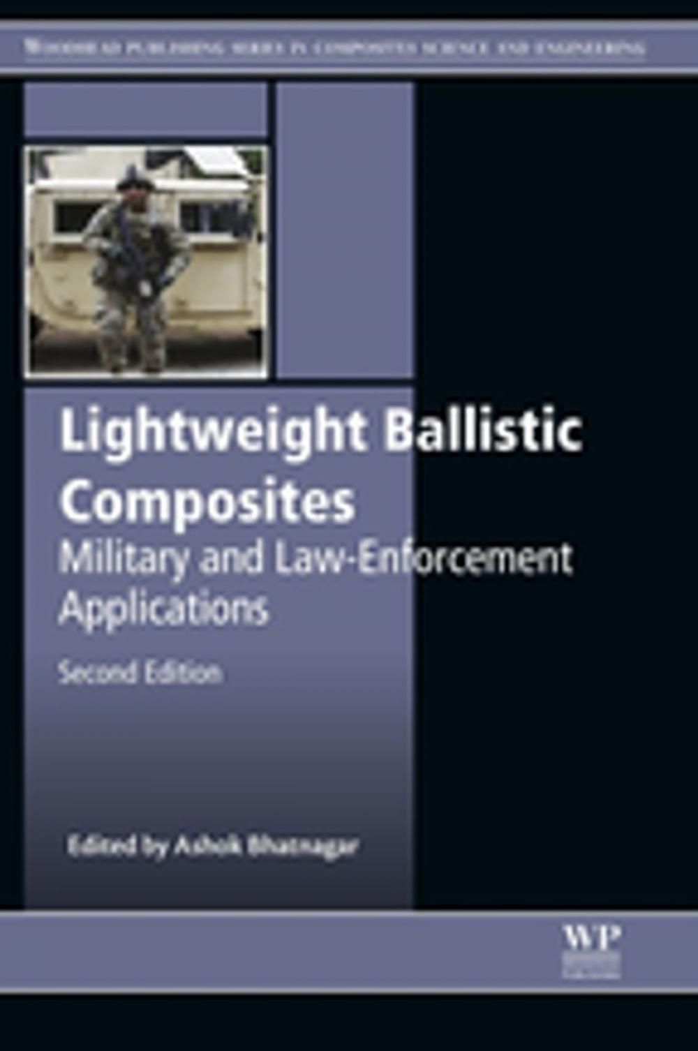 Big bigCover of Lightweight Ballistic Composites