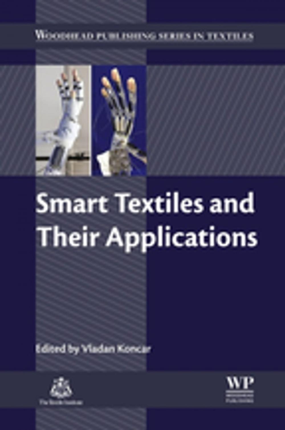 Big bigCover of Smart Textiles and Their Applications