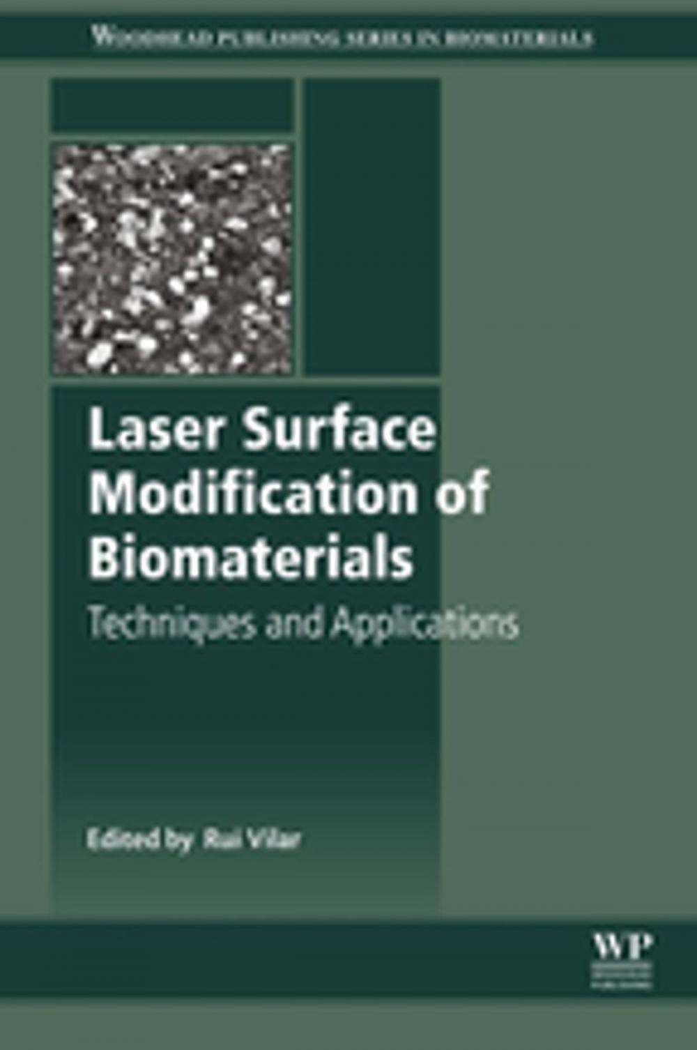 Big bigCover of Laser Surface Modification of Biomaterials