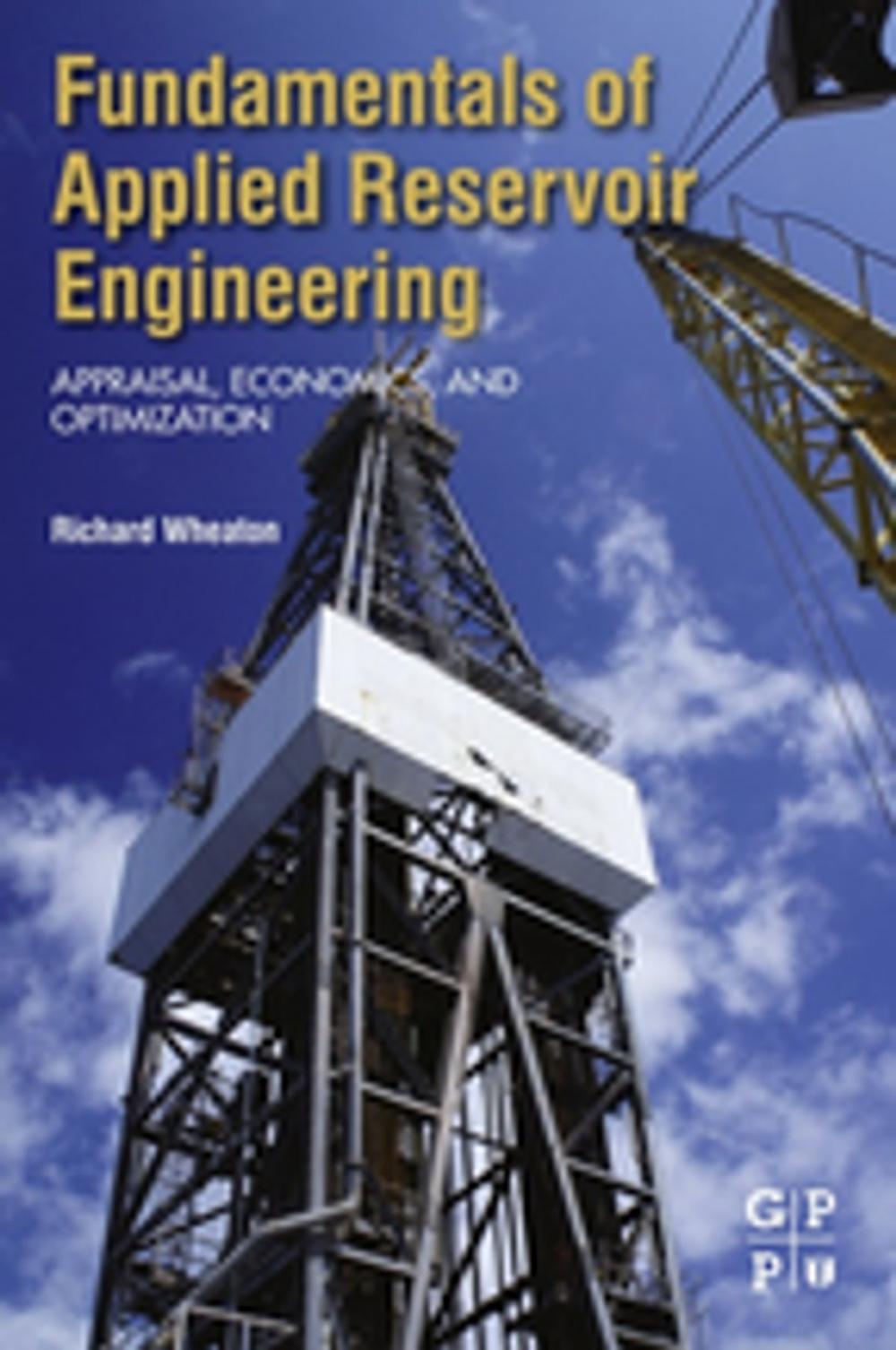 Big bigCover of Fundamentals of Applied Reservoir Engineering