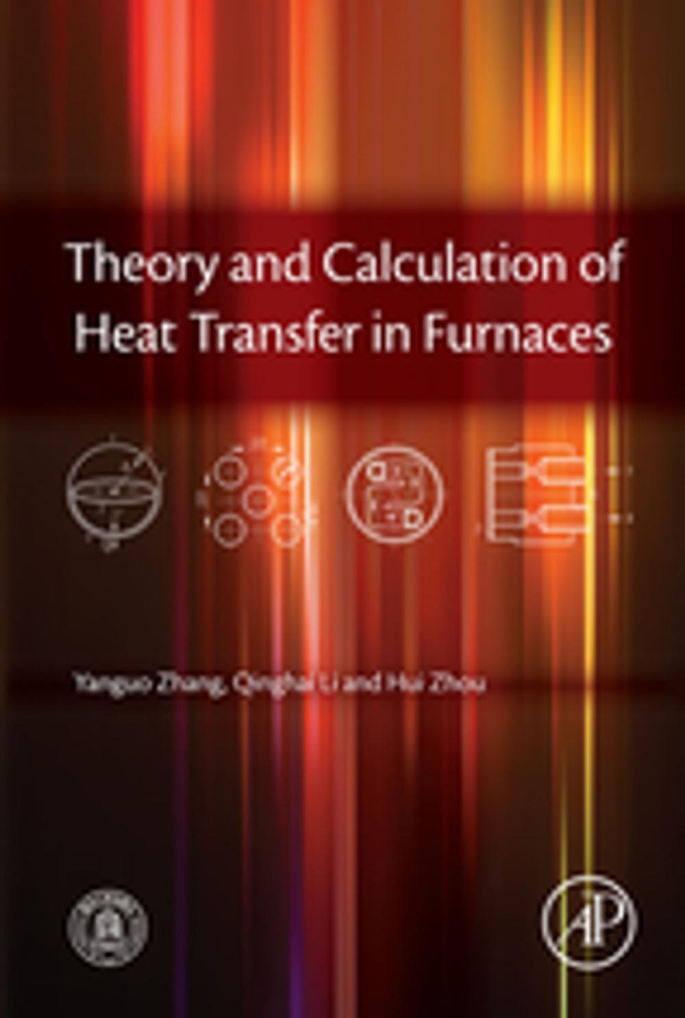 Big bigCover of Theory and Calculation of Heat Transfer in Furnaces