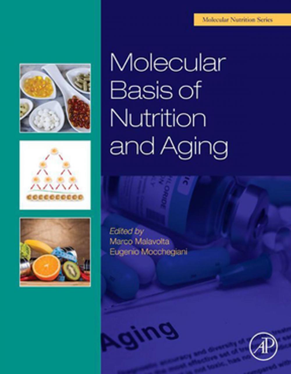 Big bigCover of Molecular Basis of Nutrition and Aging