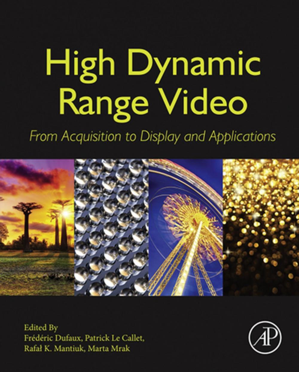 Big bigCover of High Dynamic Range Video