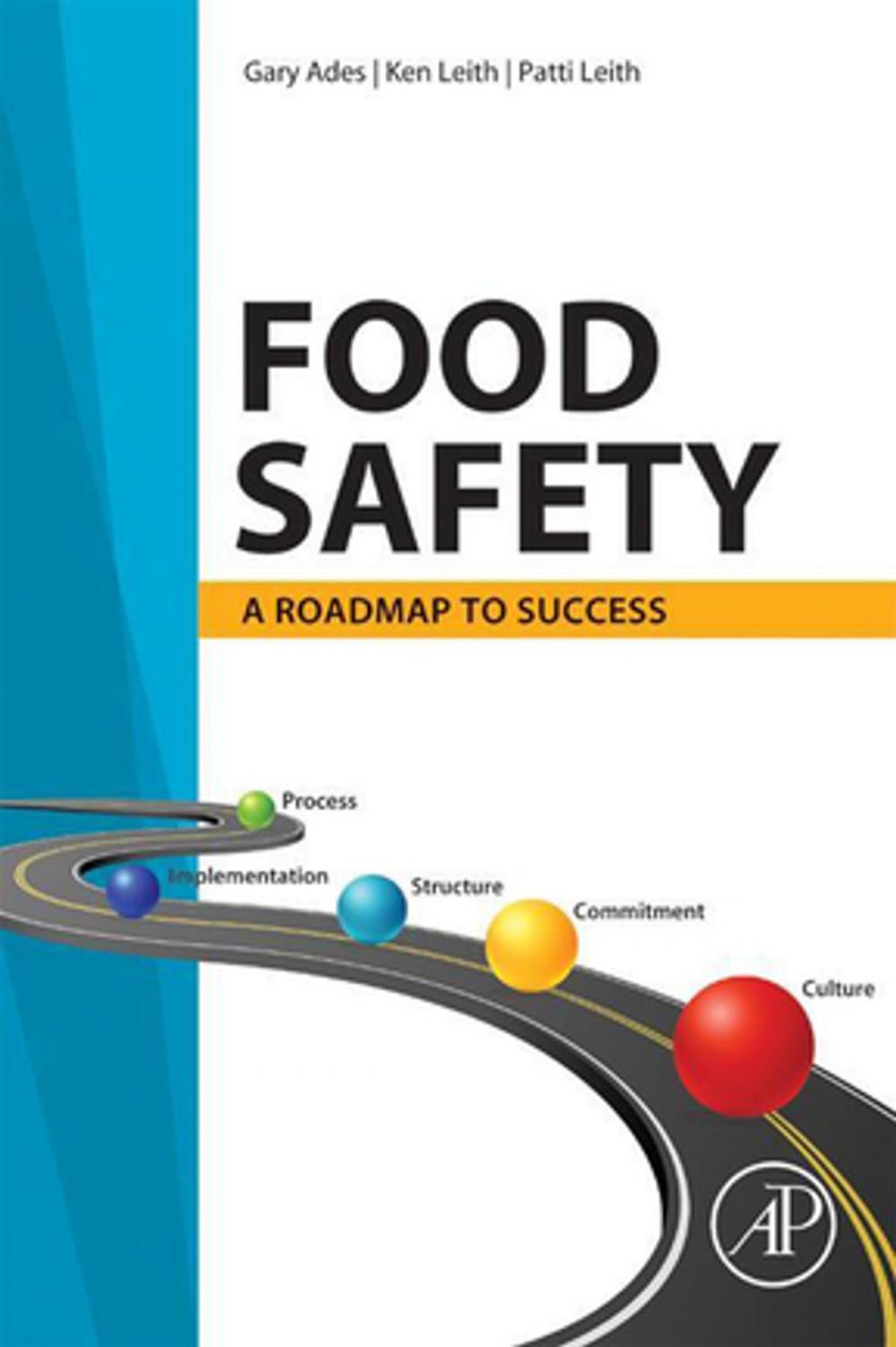 Big bigCover of Food Safety