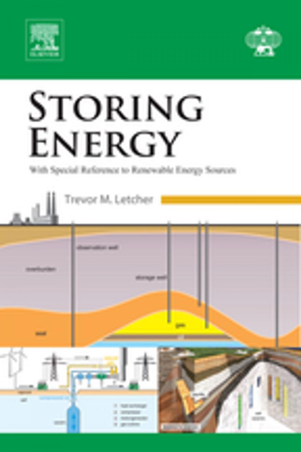 Big bigCover of Storing Energy