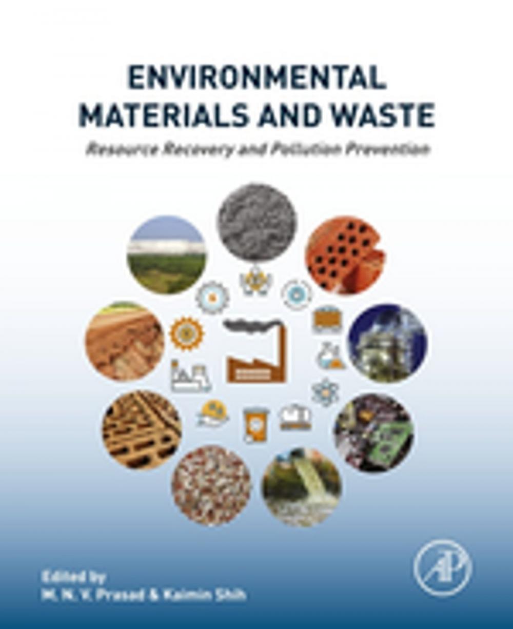 Big bigCover of Environmental Materials and Waste