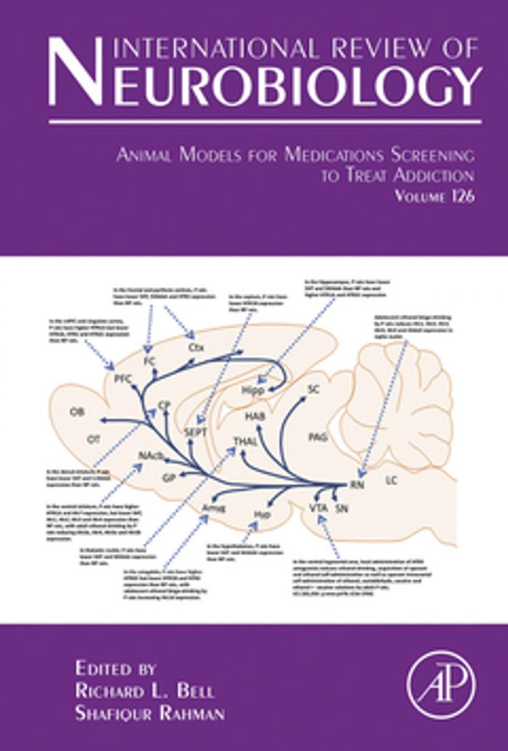 Big bigCover of Animal Models for Medications Screening to Treat Addiction