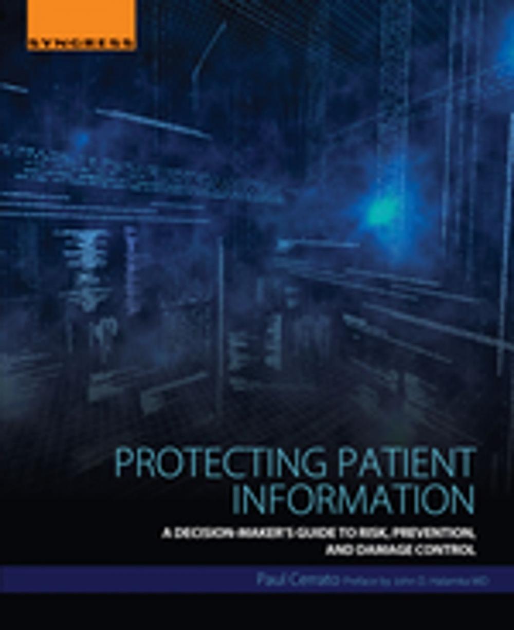 Big bigCover of Protecting Patient Information