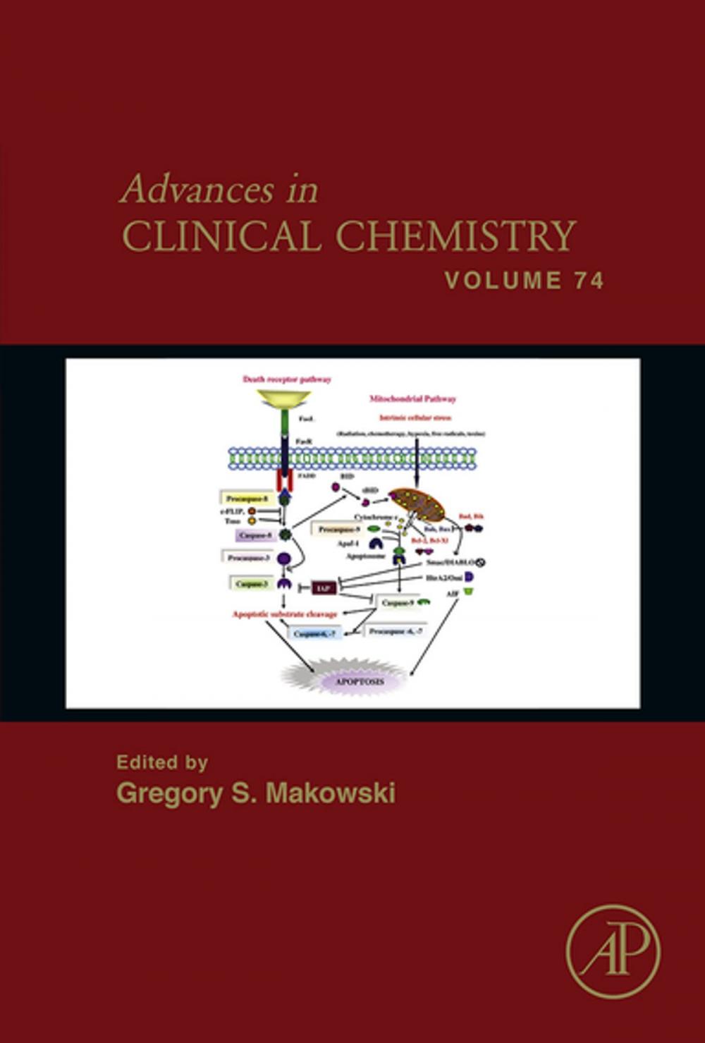 Big bigCover of Advances in Clinical Chemistry