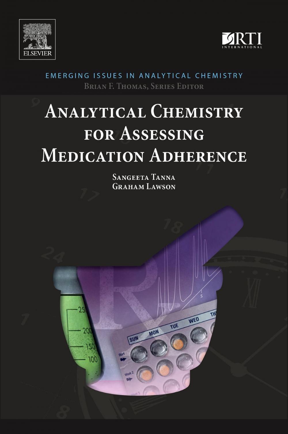 Big bigCover of Analytical Chemistry for Assessing Medication Adherence