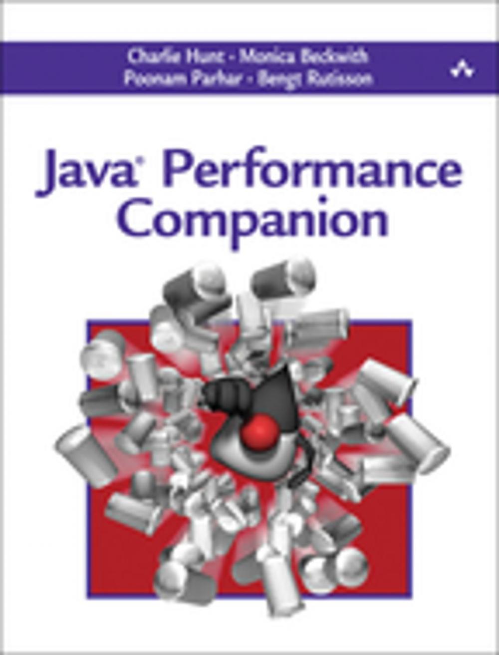 Big bigCover of Java Performance Companion