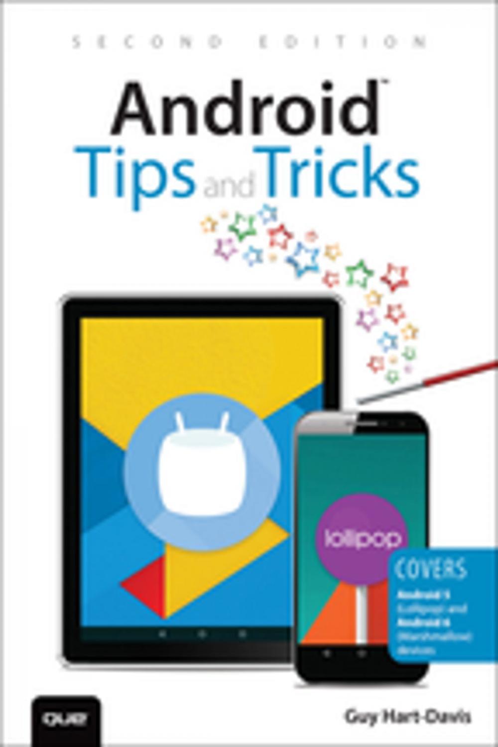 Big bigCover of Android Tips and Tricks