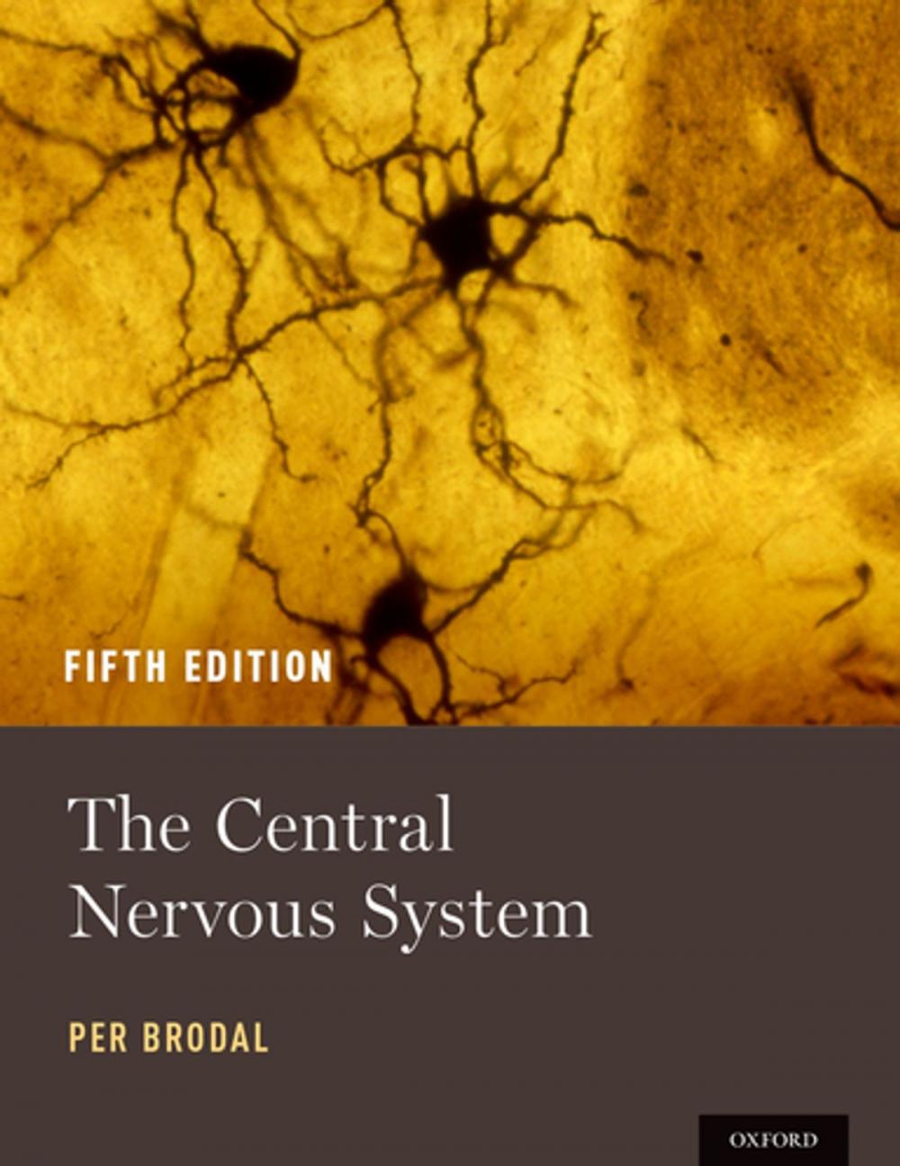 Big bigCover of The Central Nervous System