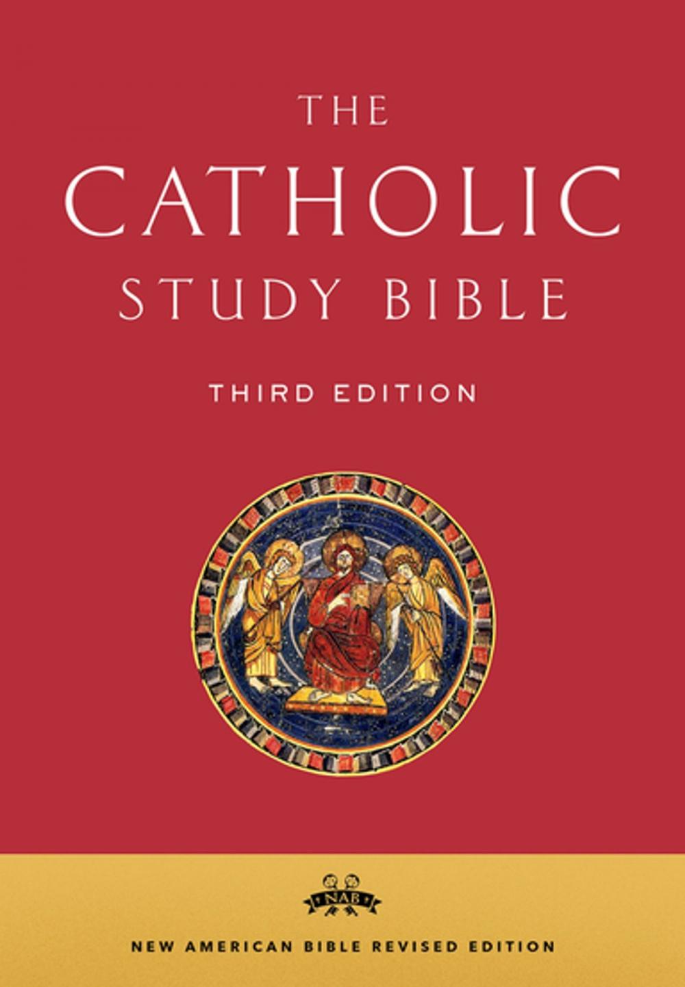 Big bigCover of The Catholic Study Bible