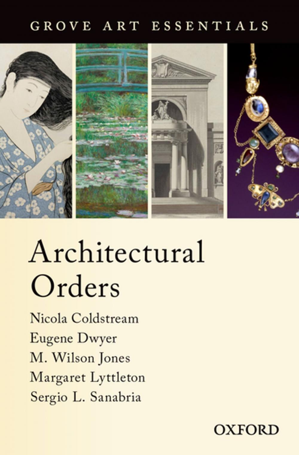 Big bigCover of Architectural Orders