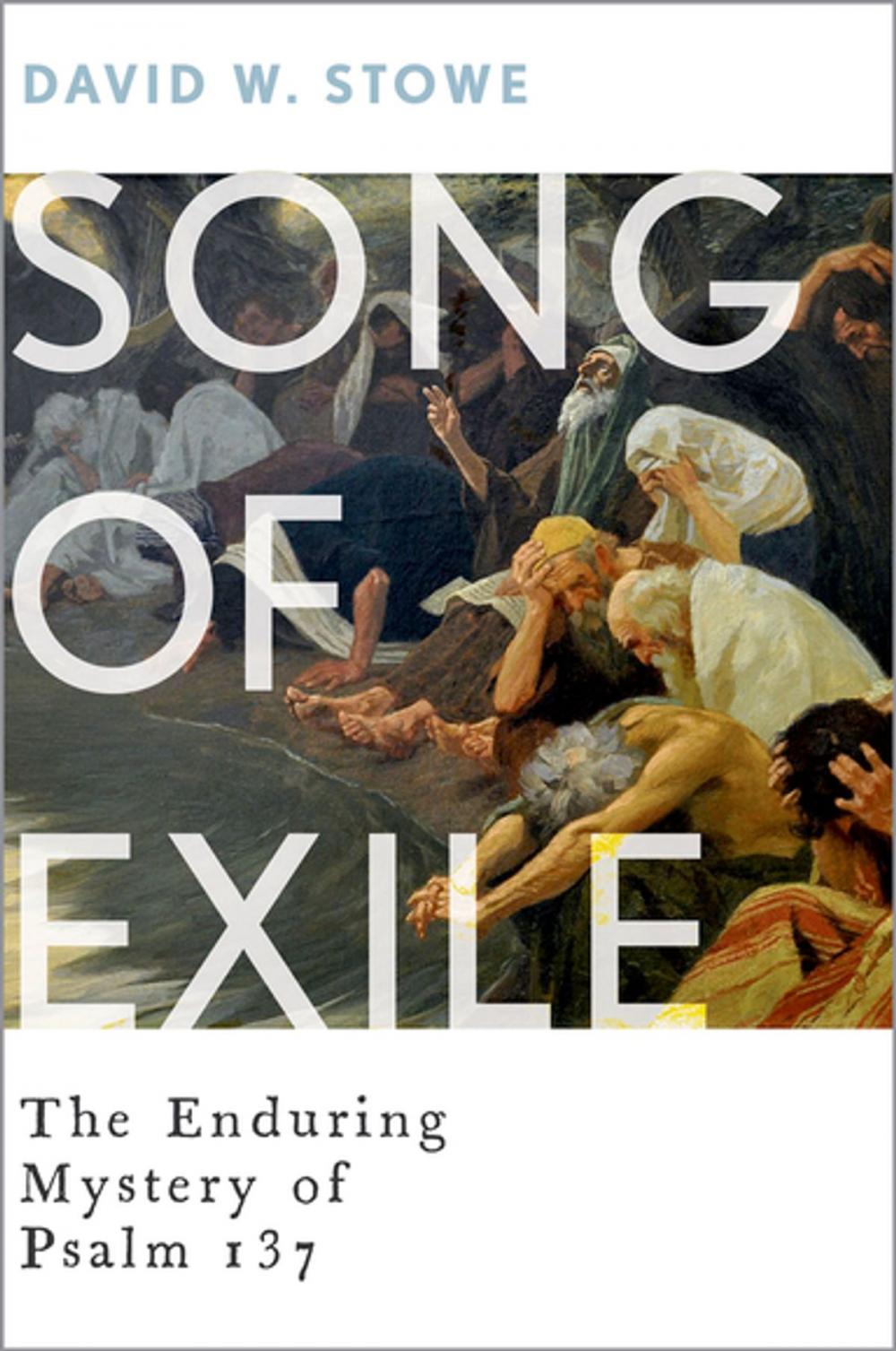 Big bigCover of Song of Exile