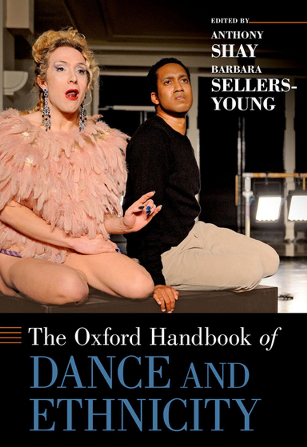 Big bigCover of The Oxford Handbook of Dance and Ethnicity