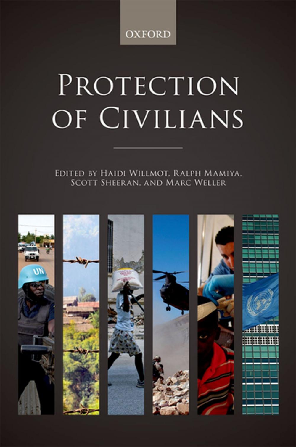 Big bigCover of Protection of Civilians