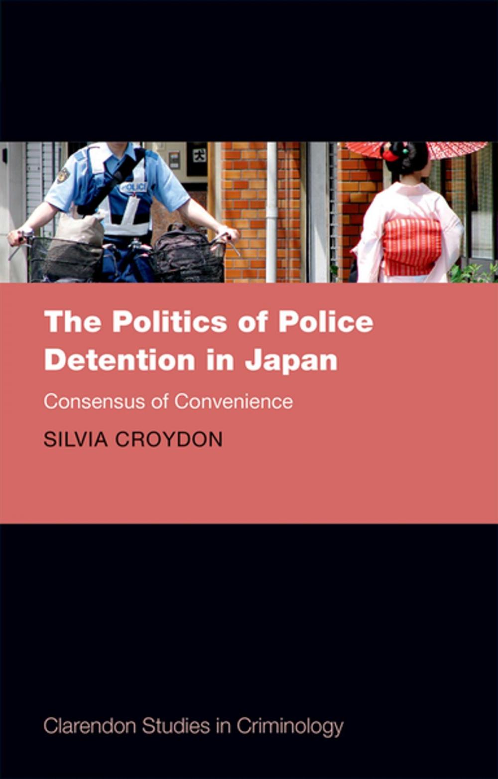 Big bigCover of The Politics of Police Detention in Japan