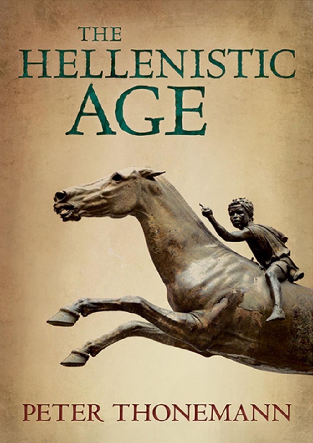 Big bigCover of The Hellenistic Age