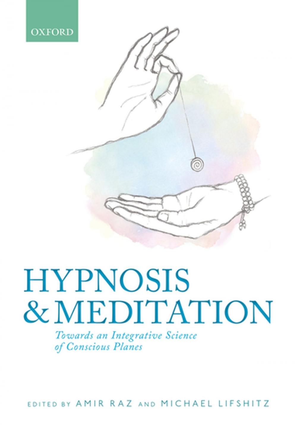 Big bigCover of Hypnosis and meditation