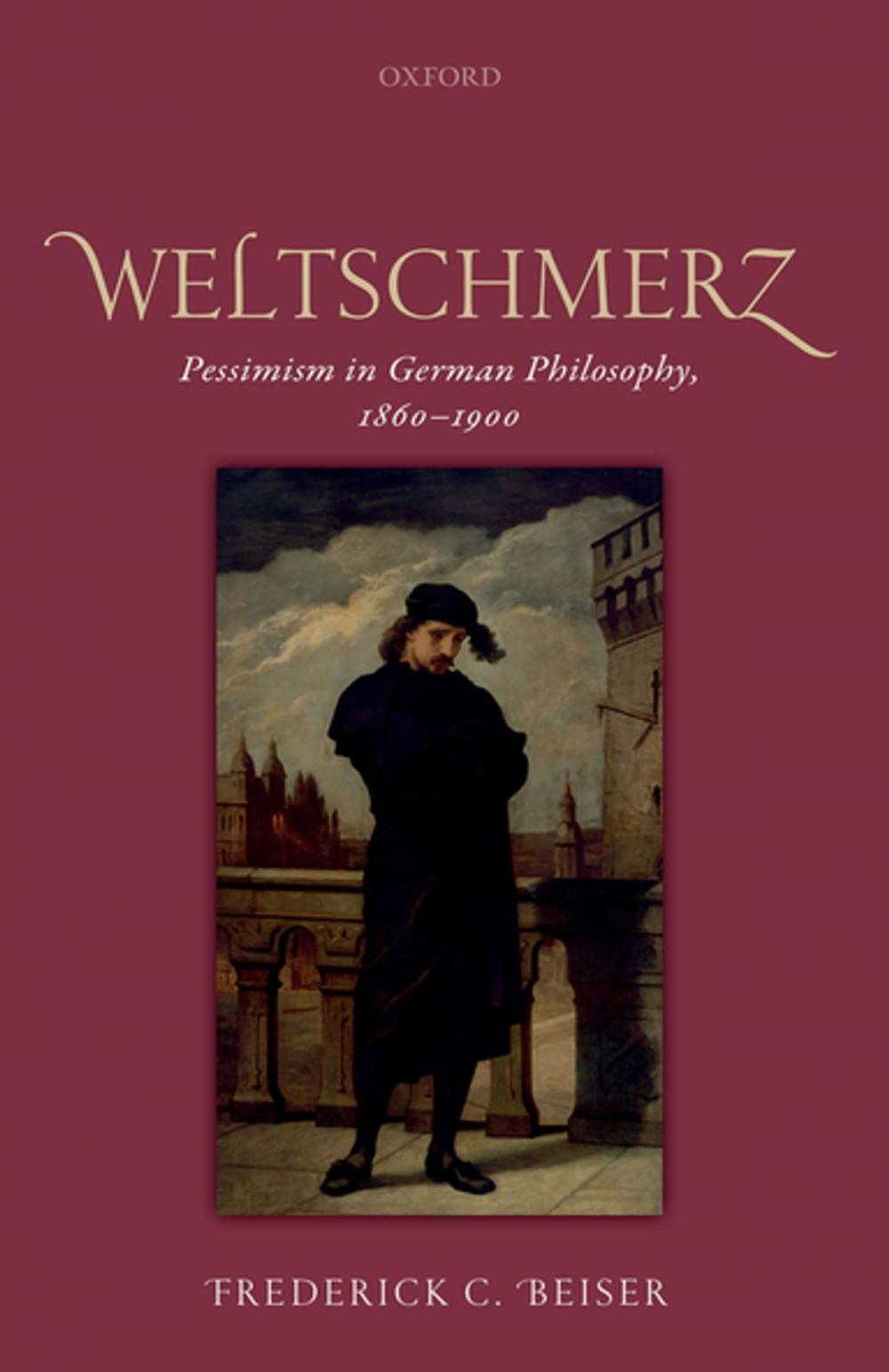 Big bigCover of Weltschmerz