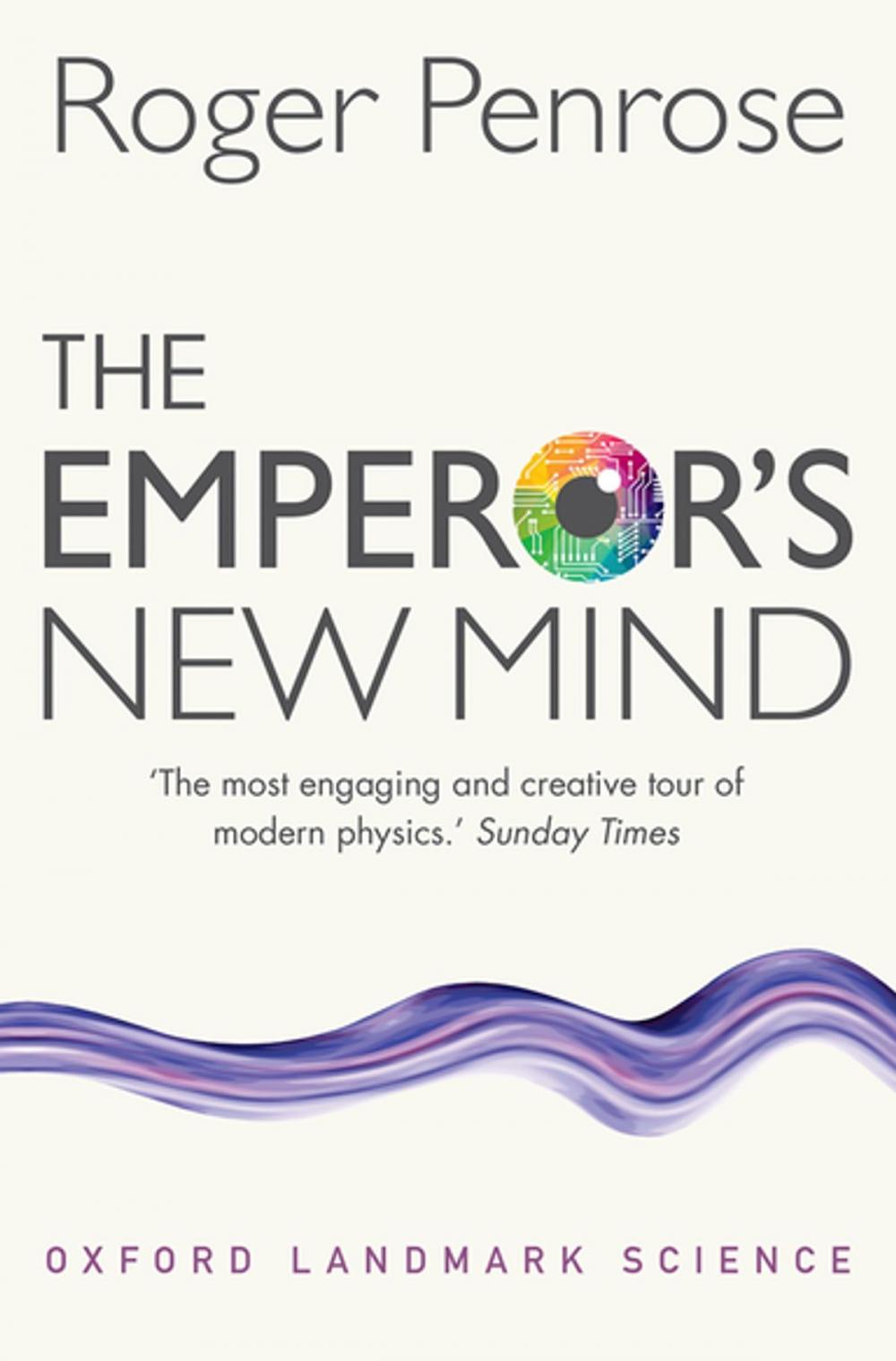 Big bigCover of The Emperor's New Mind