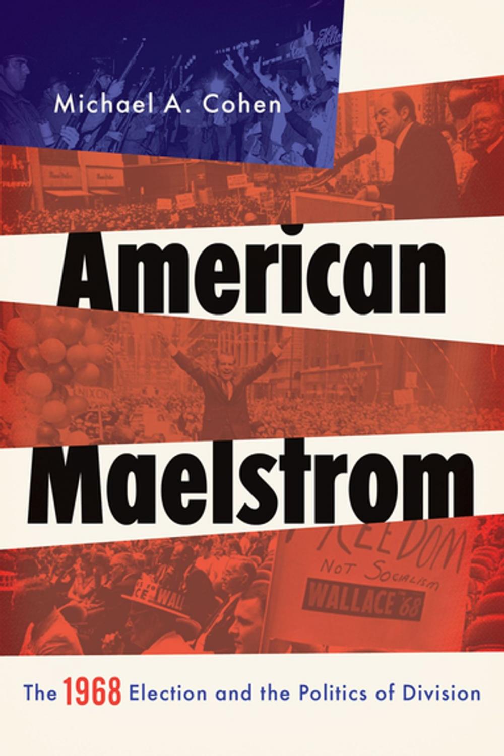 Big bigCover of American Maelstrom