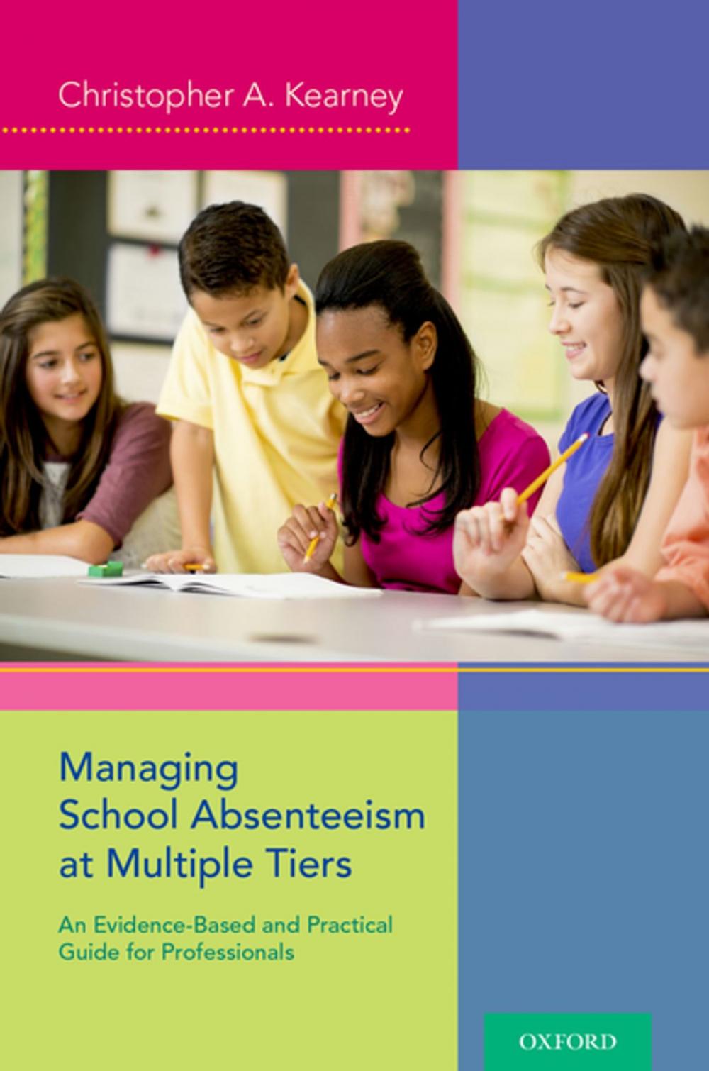 Big bigCover of Managing School Absenteeism at Multiple Tiers