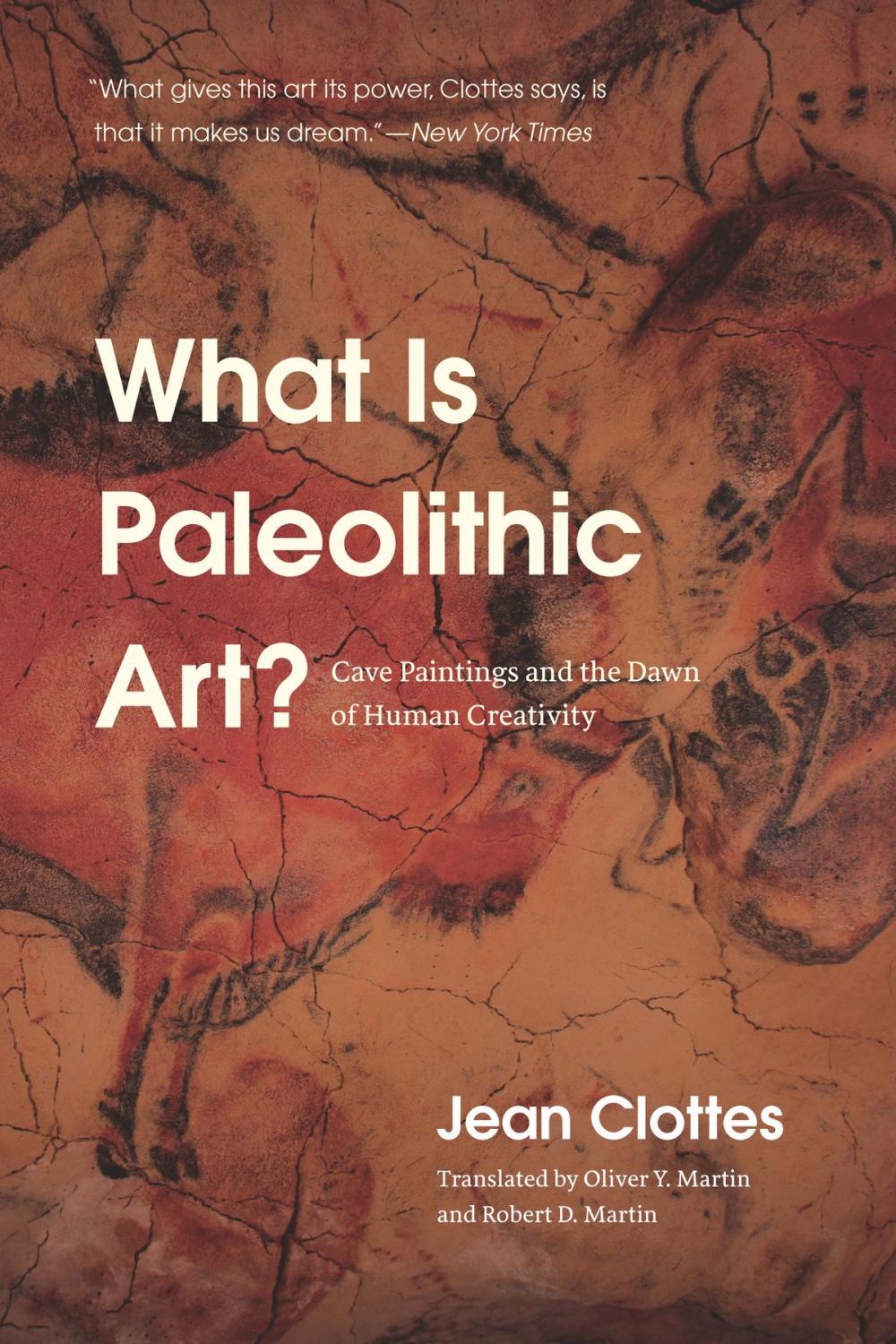 Big bigCover of What Is Paleolithic Art?