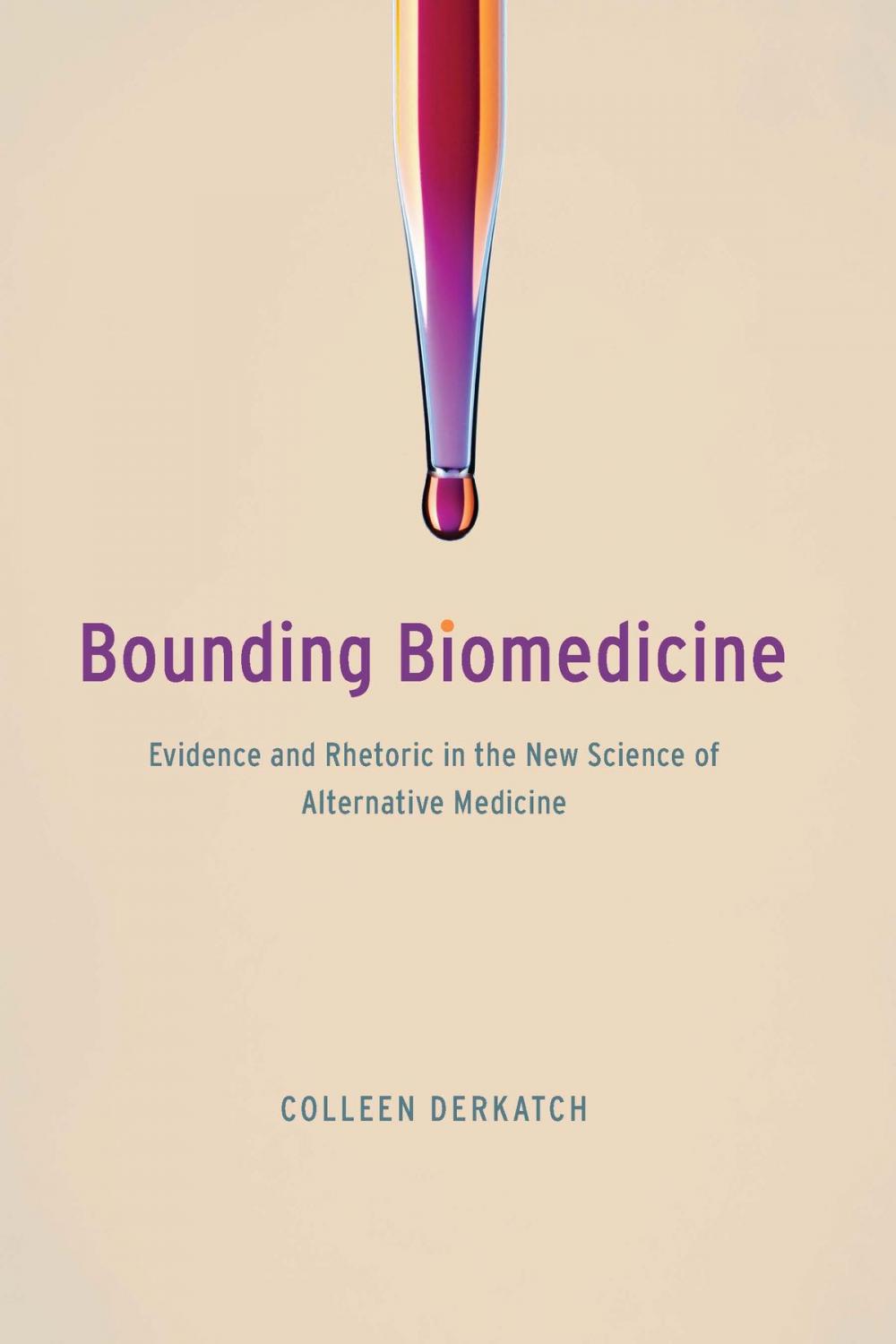 Big bigCover of Bounding Biomedicine