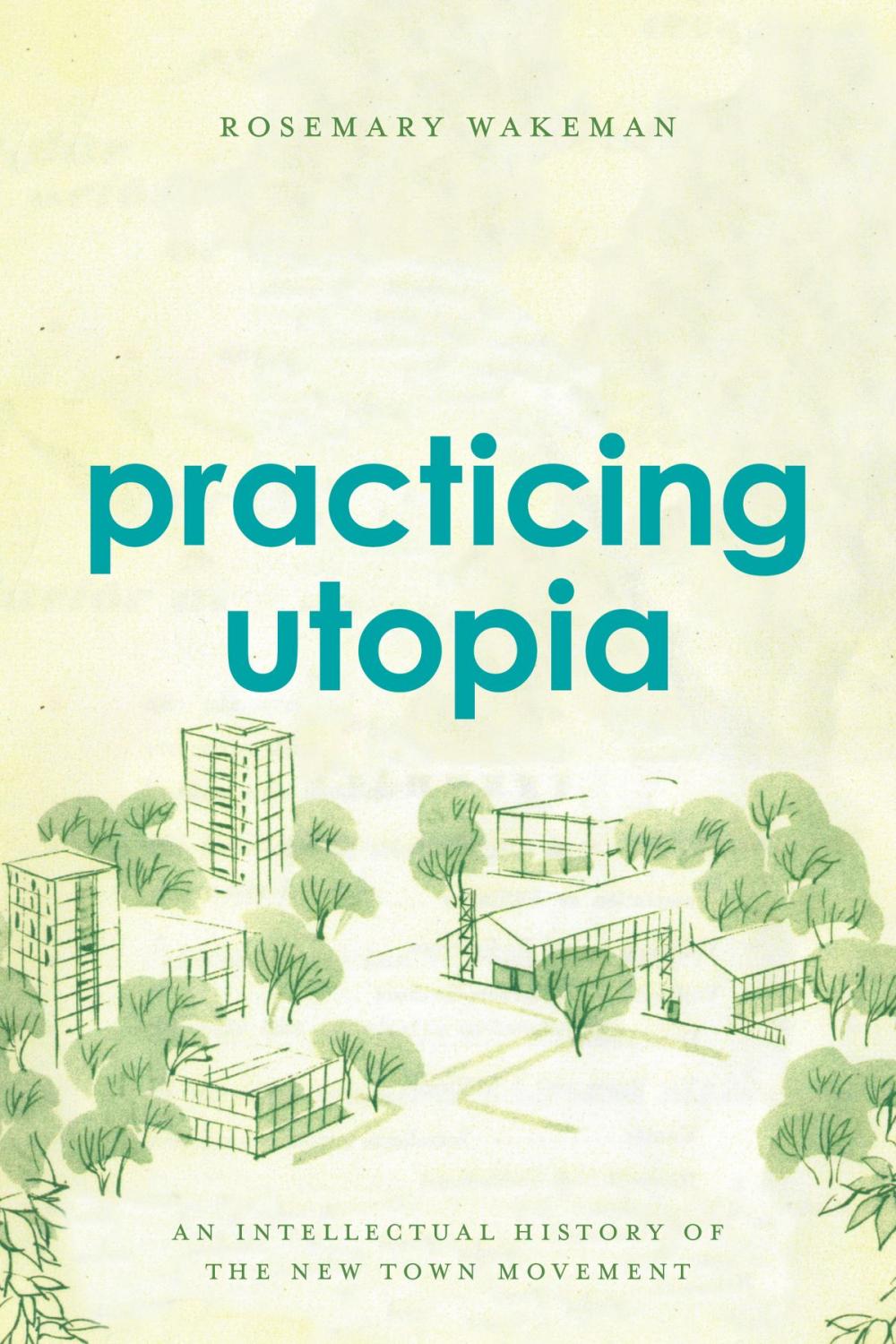 Big bigCover of Practicing Utopia