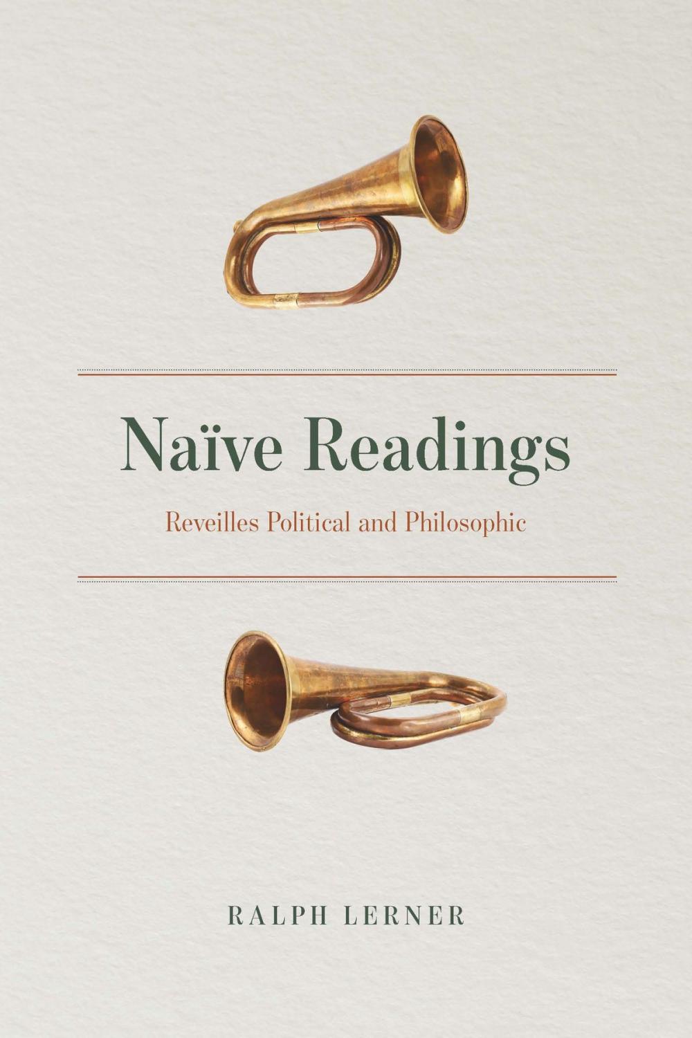 Big bigCover of Naïve Readings