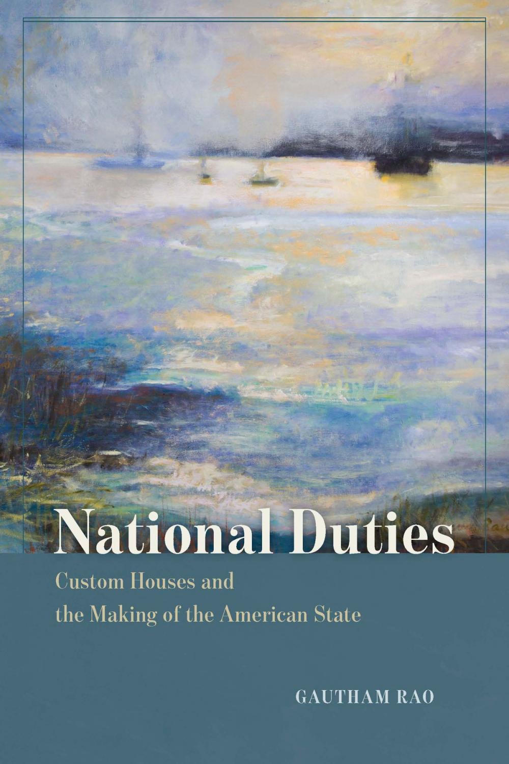 Big bigCover of National Duties