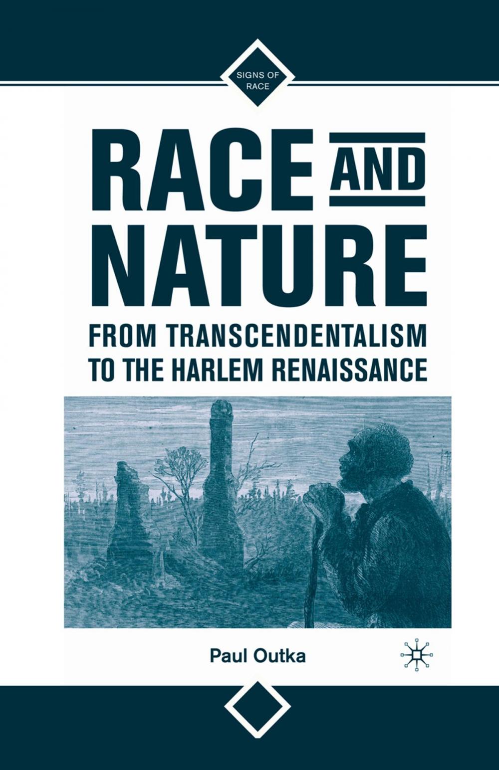 Big bigCover of Race and Nature from Transcendentalism to the Harlem Renaissance