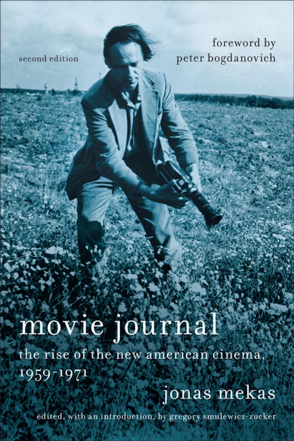 Big bigCover of Movie Journal