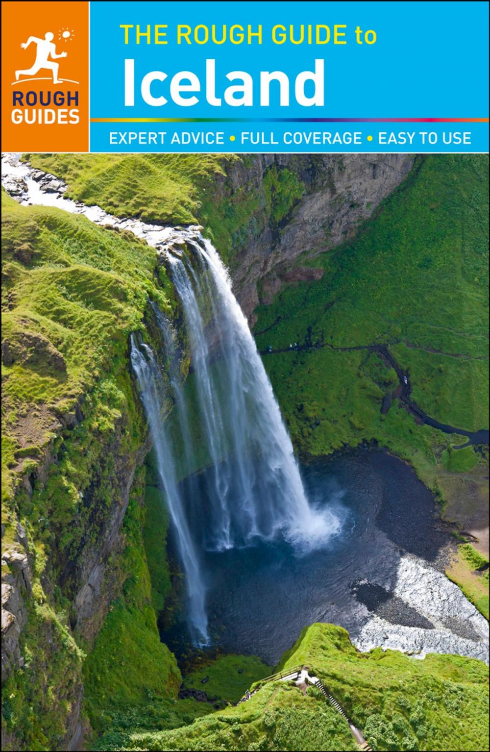 Big bigCover of The Rough Guide to Iceland (Travel Guide eBook)