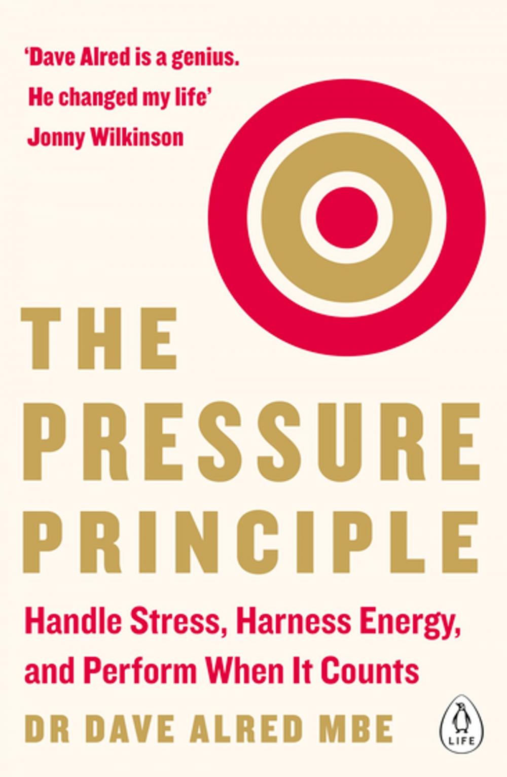 Big bigCover of The Pressure Principle