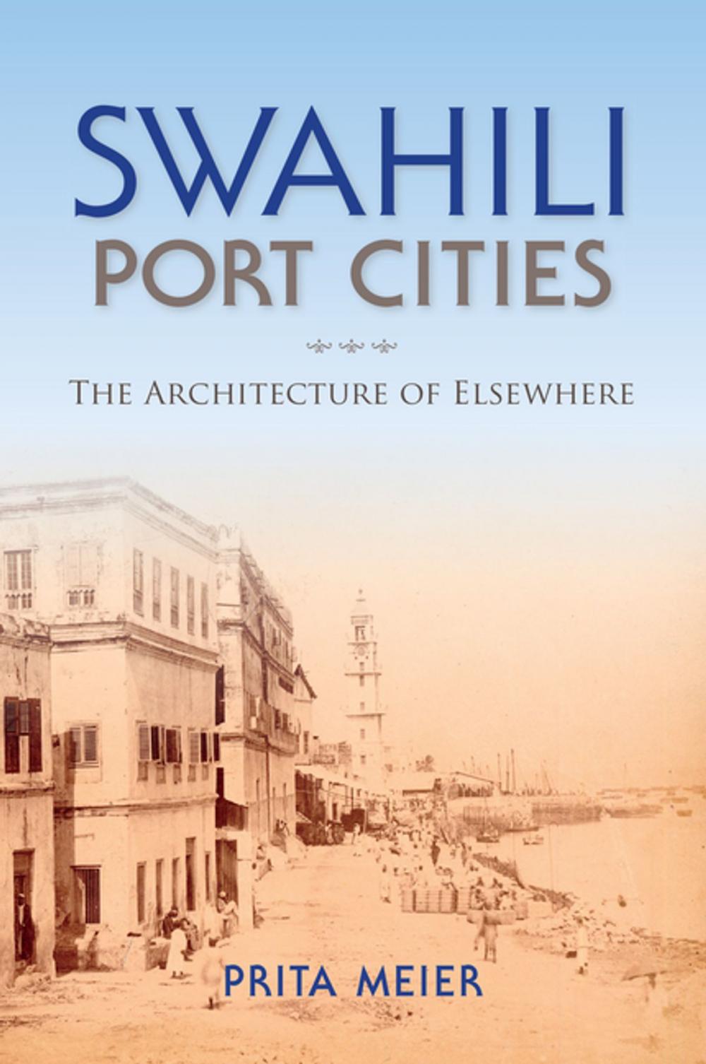 Big bigCover of Swahili Port Cities