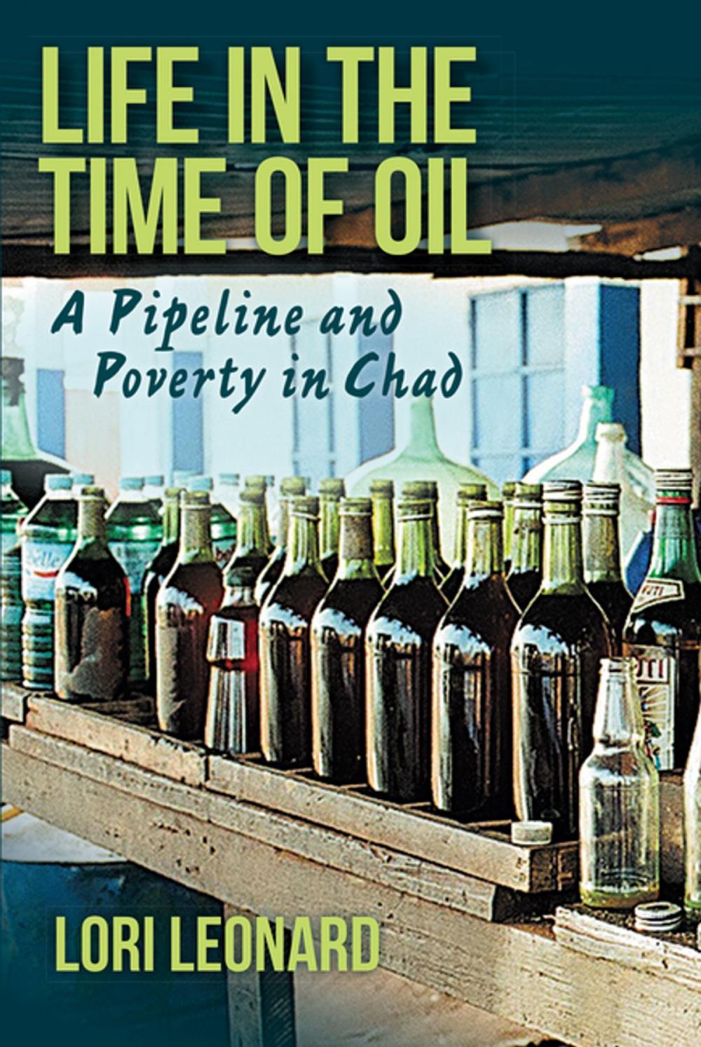Big bigCover of Life in the Time of Oil