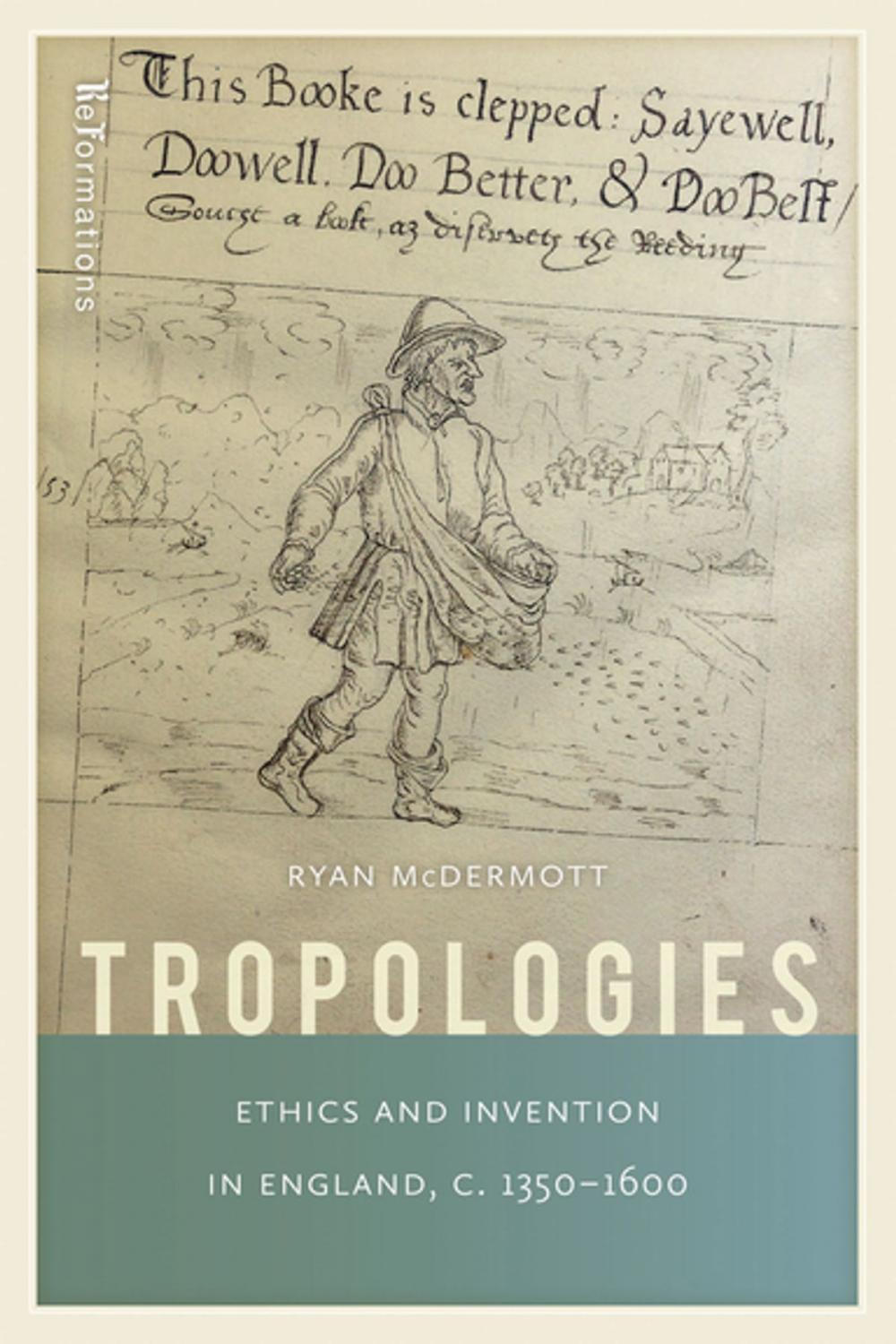 Big bigCover of Tropologies