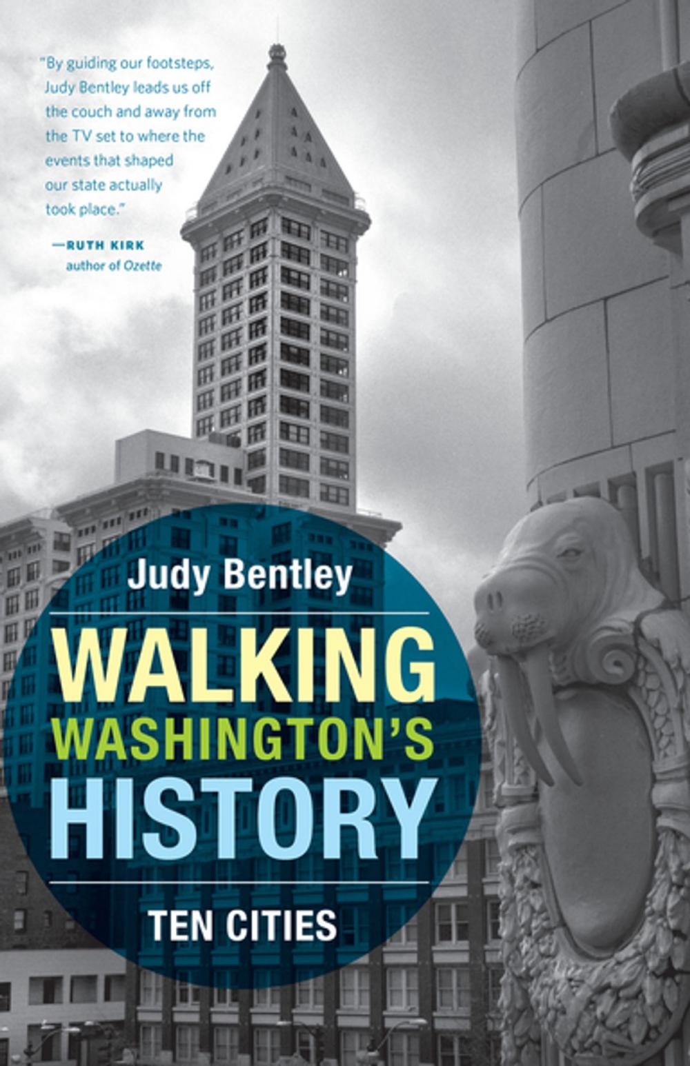 Big bigCover of Walking Washington's History