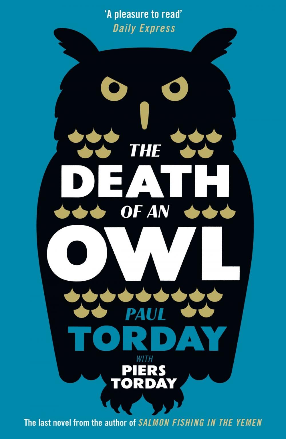 Big bigCover of The Death of an Owl