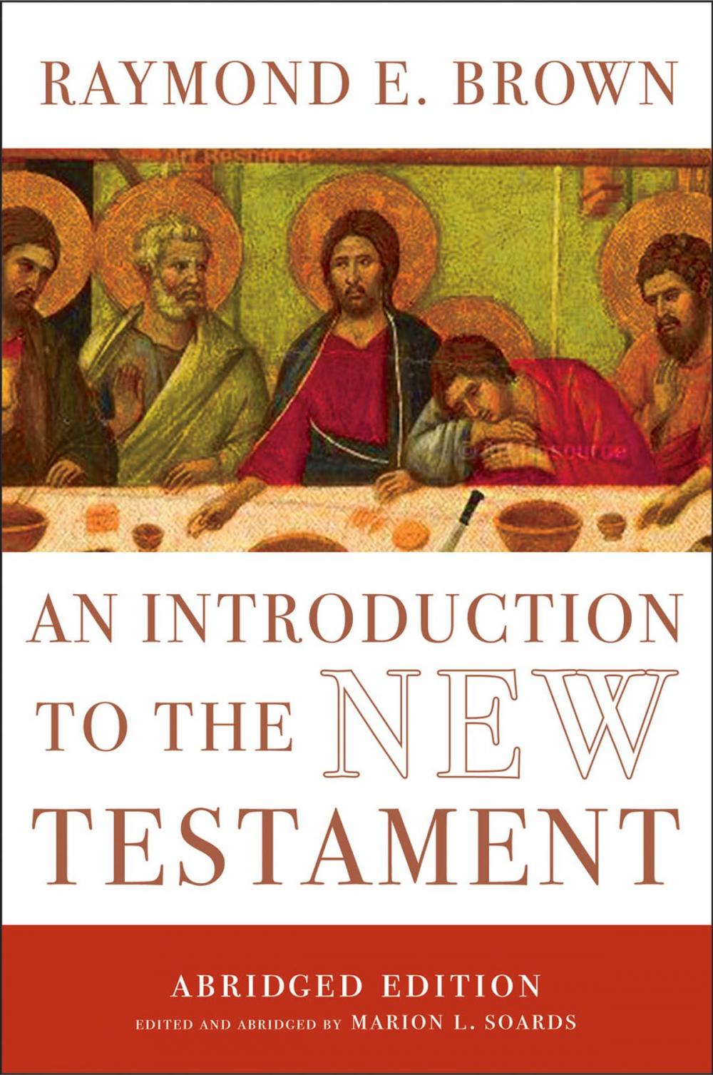 Big bigCover of An Introduction to the New Testament